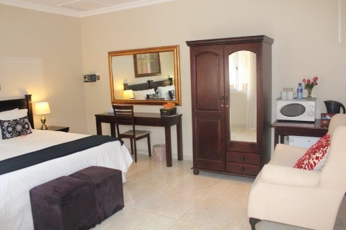 Chartwell Guest House kamer